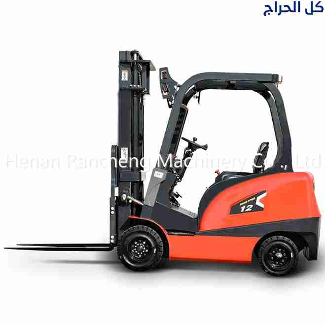 فوركلفت للايجار الدمام #الرافعات الحديثة #05359569...