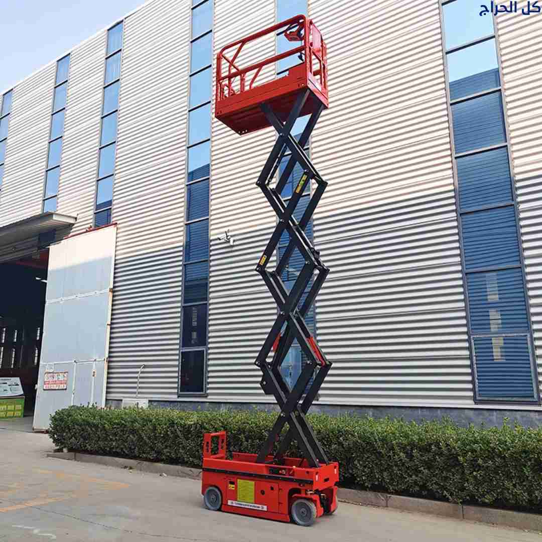 سيزرلفت للايجار في الدمام جميع المقاسات