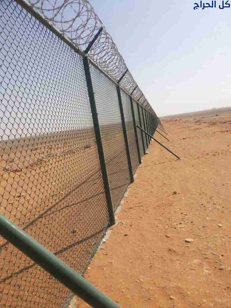 سواتر بلاستيك PVC عازلة للرؤية والحرارة