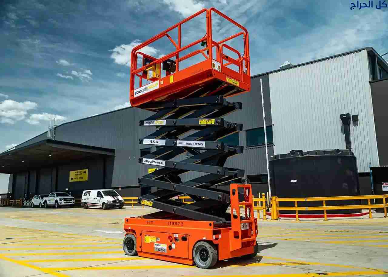 scissor lifts All sizes For rent