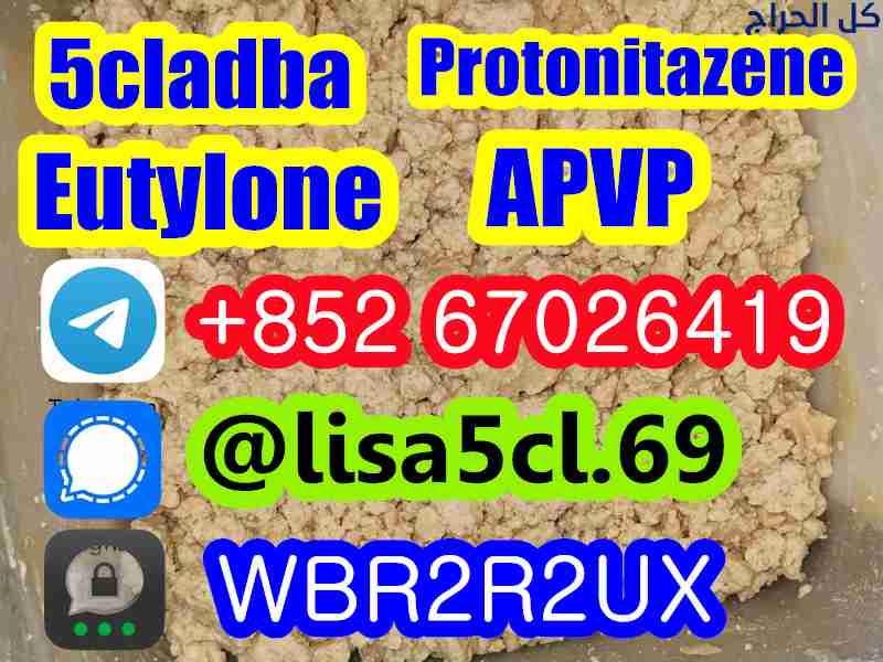 Hot Selling 5cladba, 5cladb, 5cl, 5cl-adb, 5cl-adb...